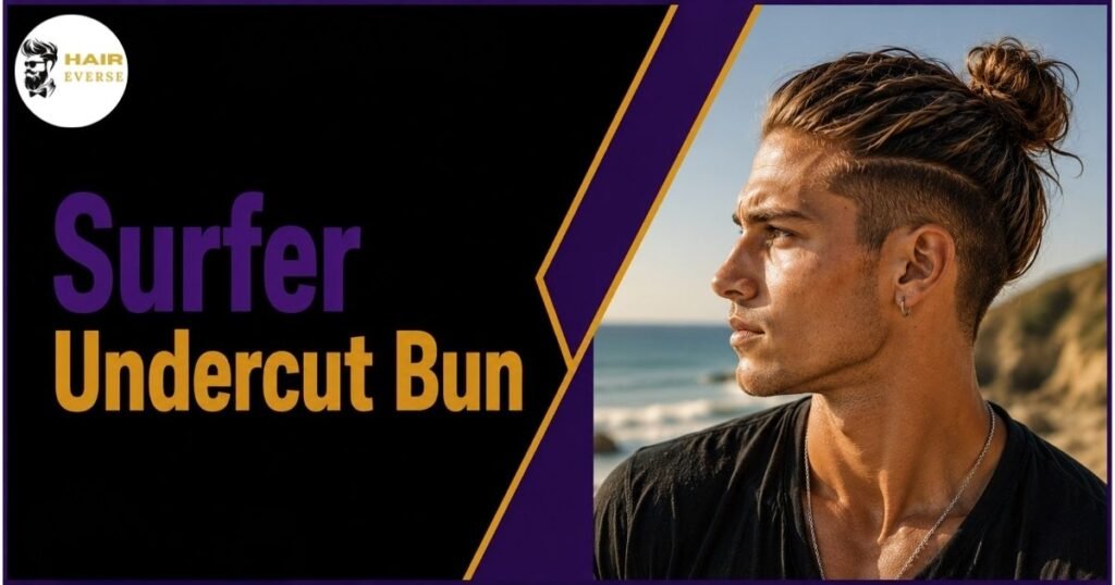 Surfer Undercut Bun