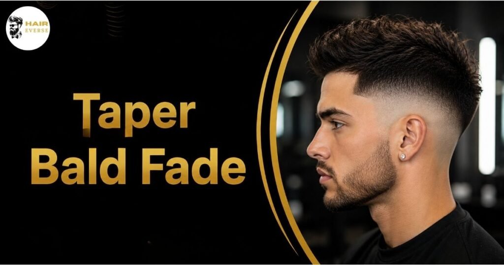 Taper Bald Fade