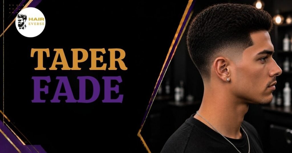 Taper Fade
