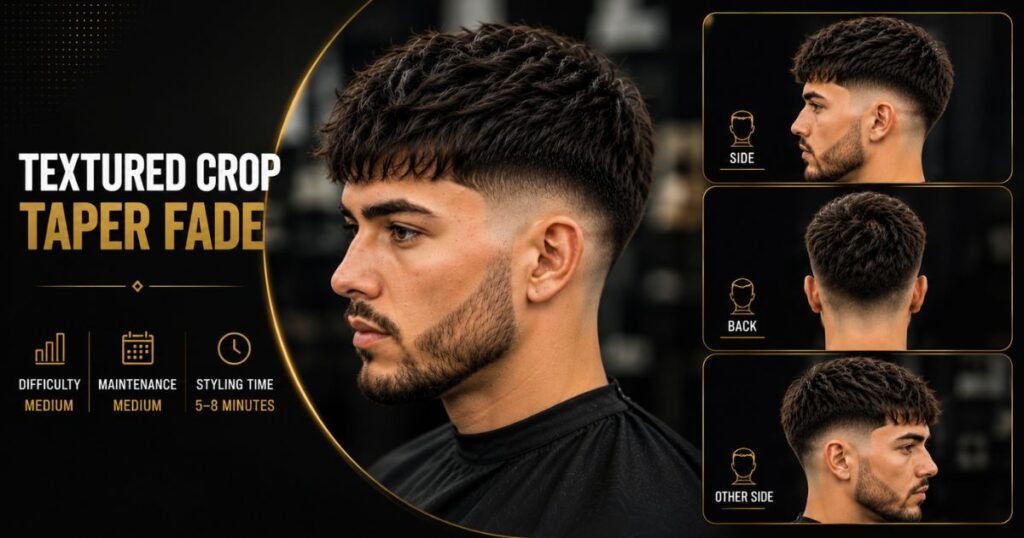taper fade styles