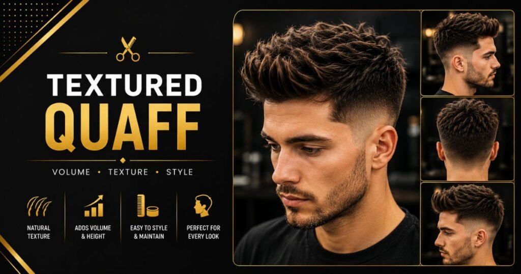 Textured Quaff