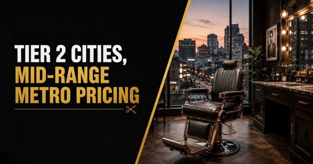 Tier 2 Cities, Mid-Range Metro Pricing