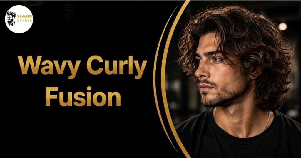 Wavy Curly Fusion