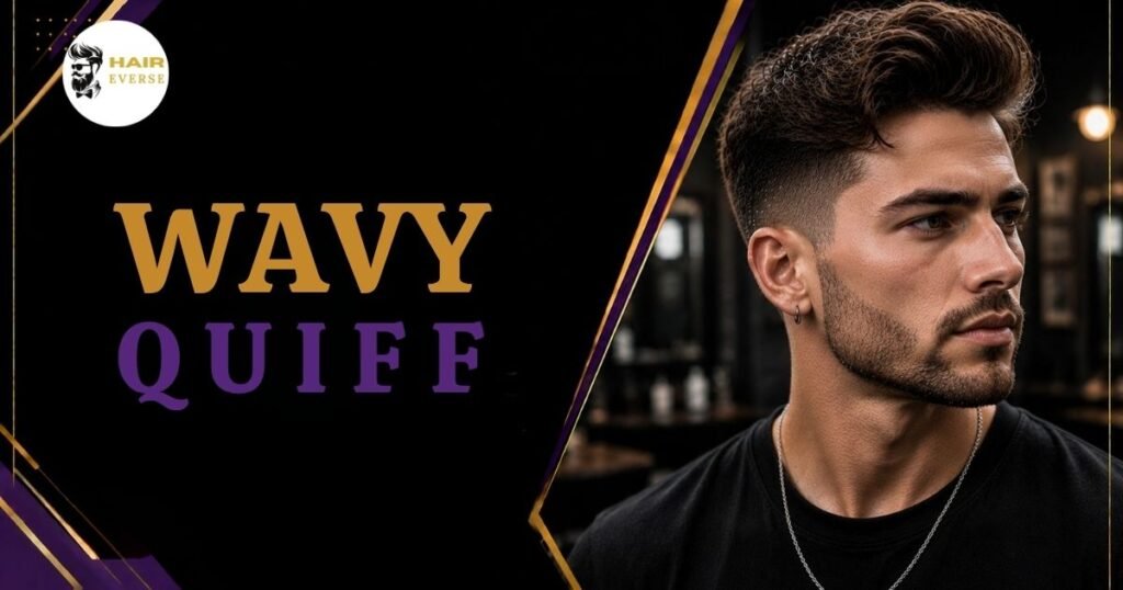 Wavy Quiff