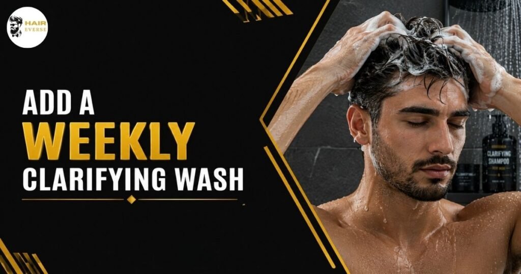 Weekly Clarifying Wash