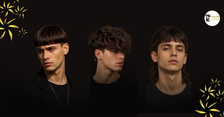 Worst Hairstyles With Oval Faces Men