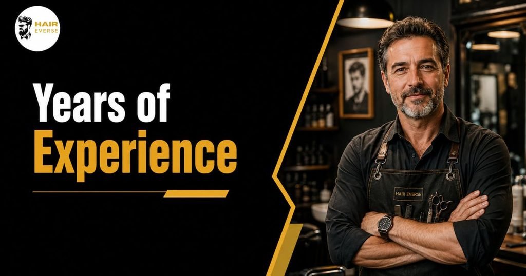 Years of Experience