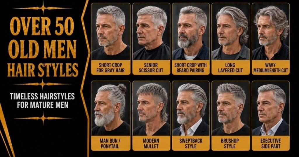older men hairstyles
