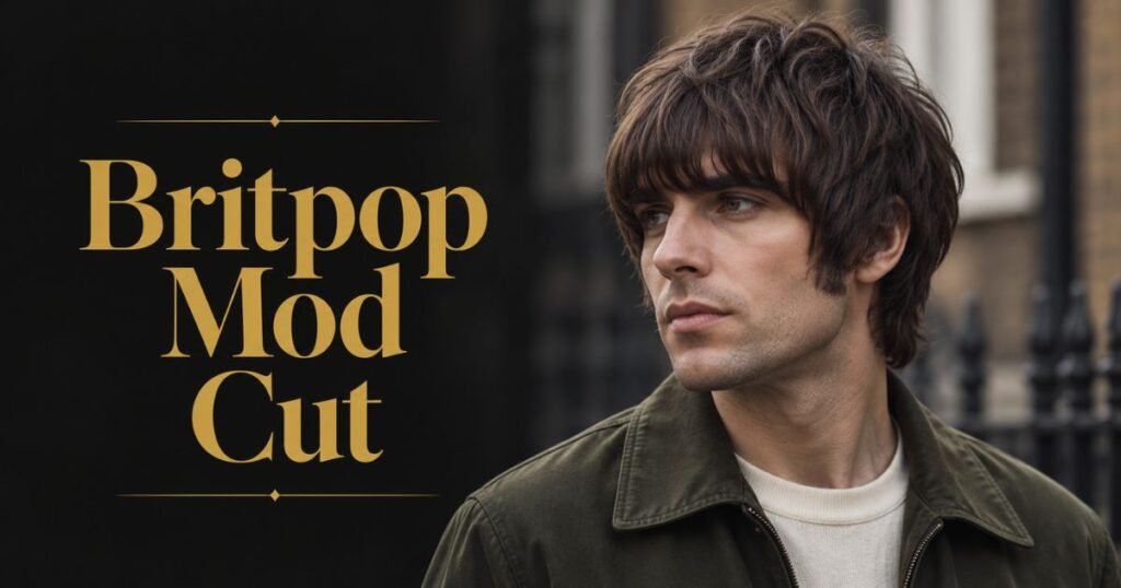 Britpop Mod Cut