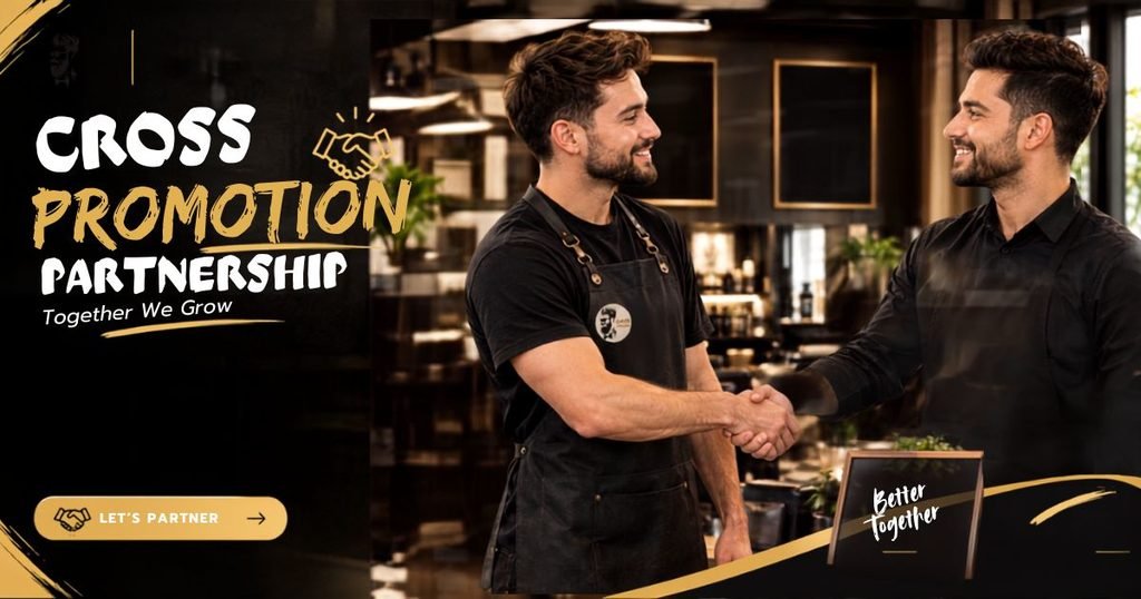 Cross Promotion Partnership
