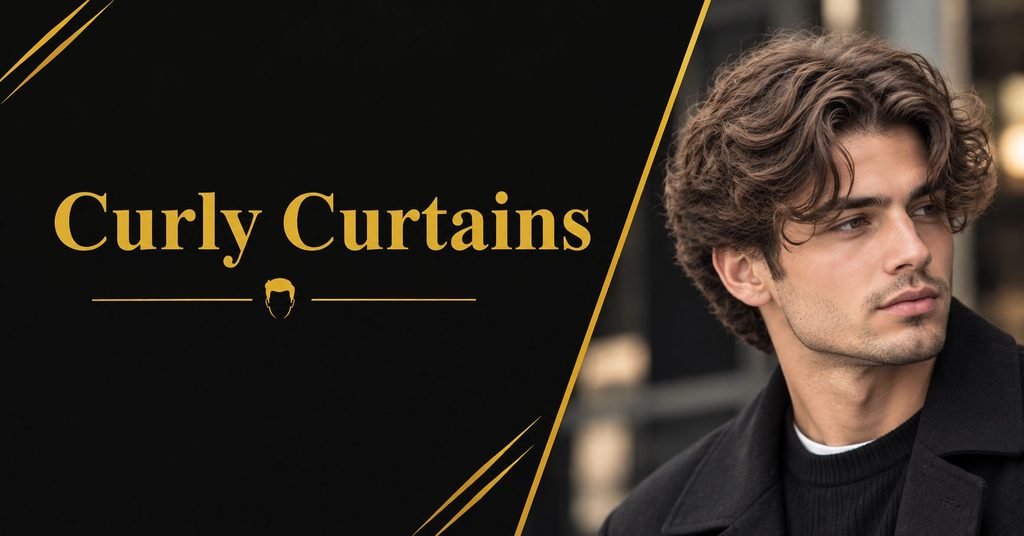 Curly Curtains
