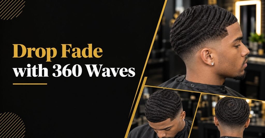 Drop Fade with 360 Waves
