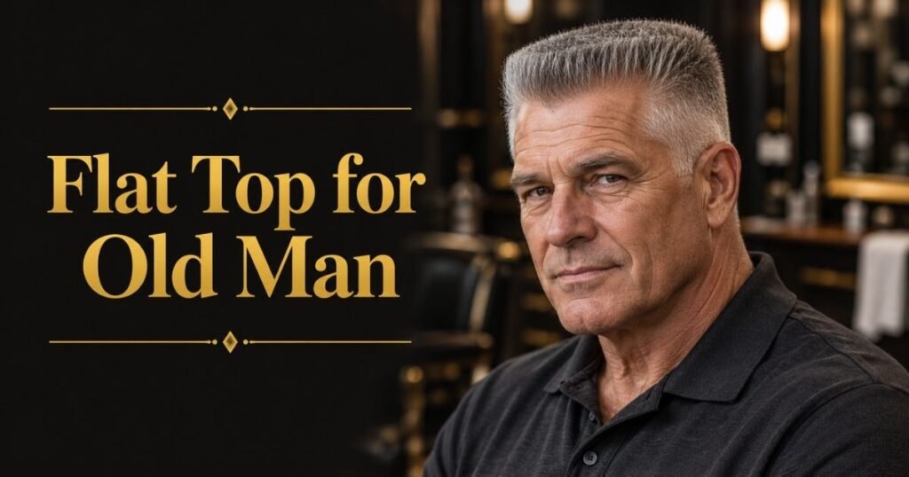 Flat Top for Old Man