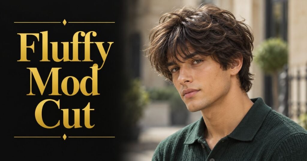 Fluffy Mod Cut