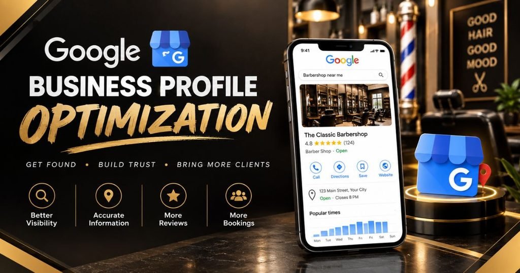 Google Business Profile Optimization