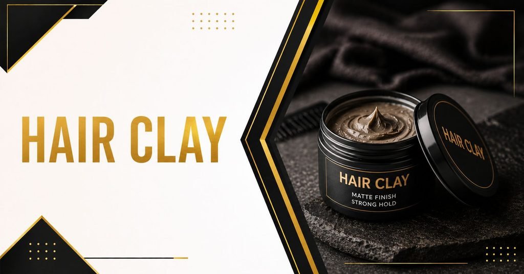 Hair Clay
