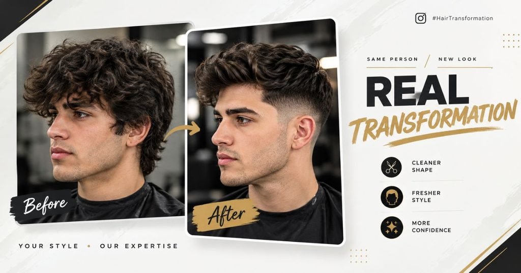 Instagram Before/After Posts