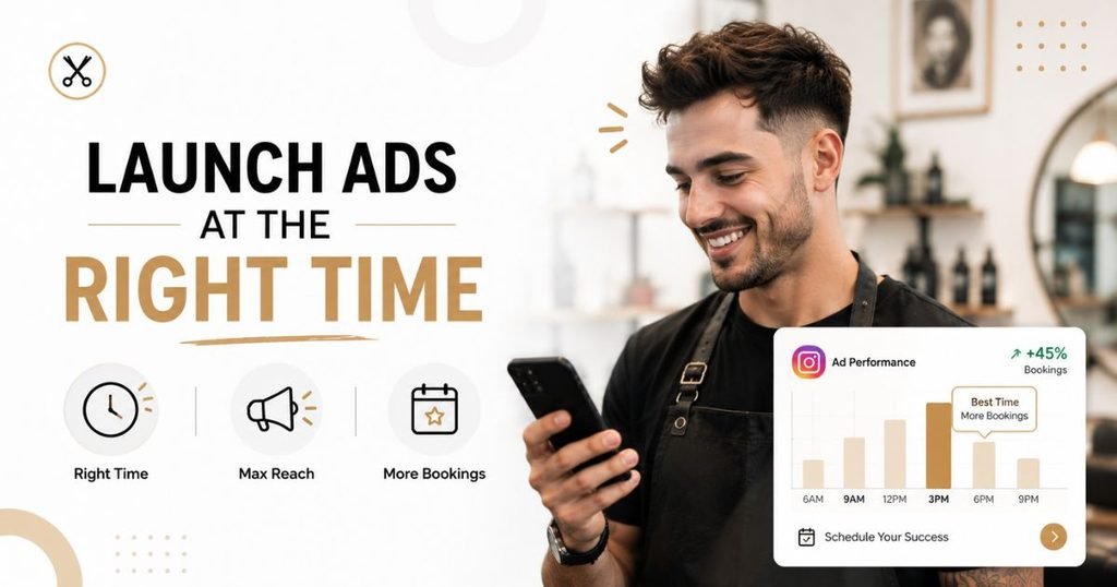 Launch Ads at the Right Time