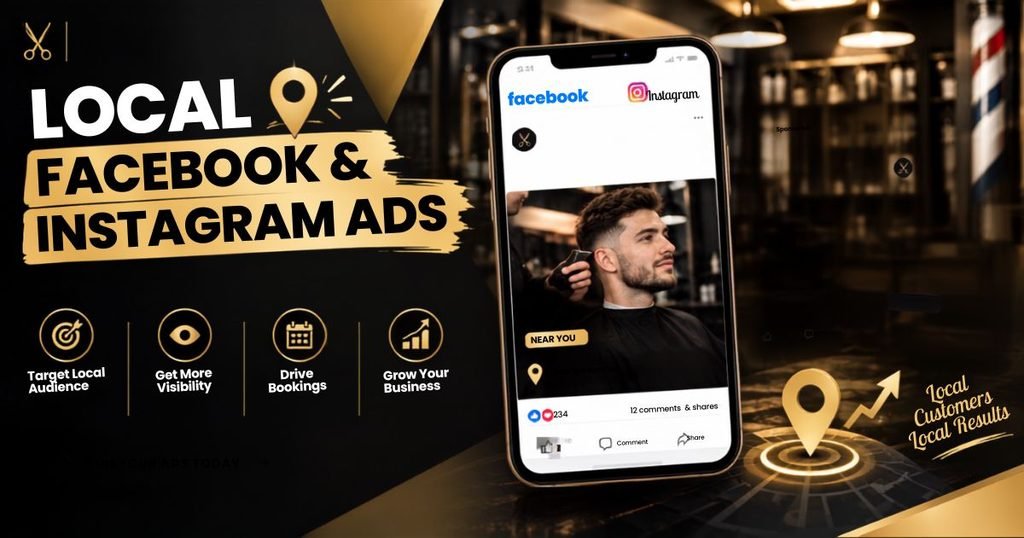 Local Facebook and Instagram Ads