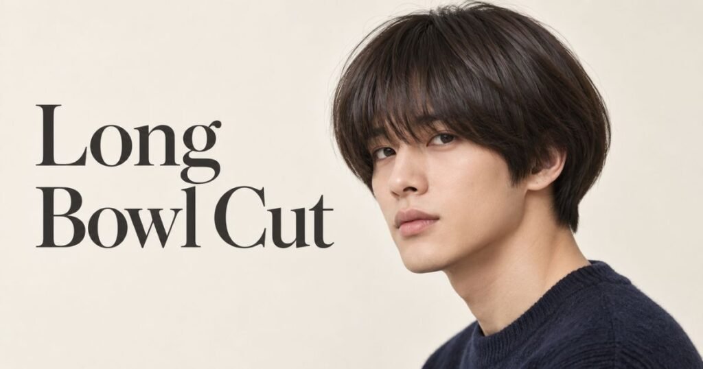 Long Bowl Cut