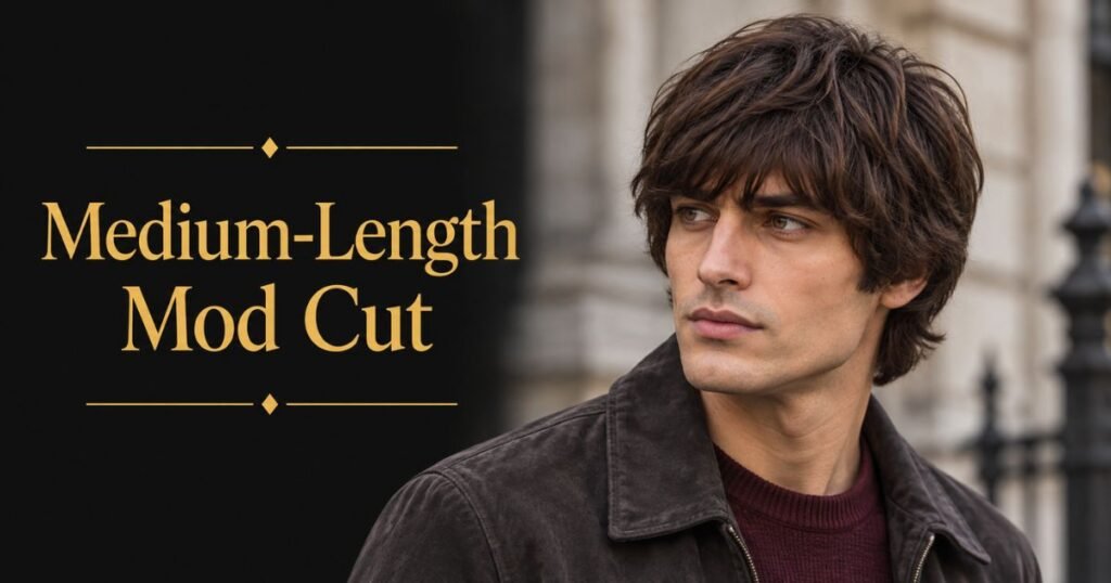 Medium-Length Cut