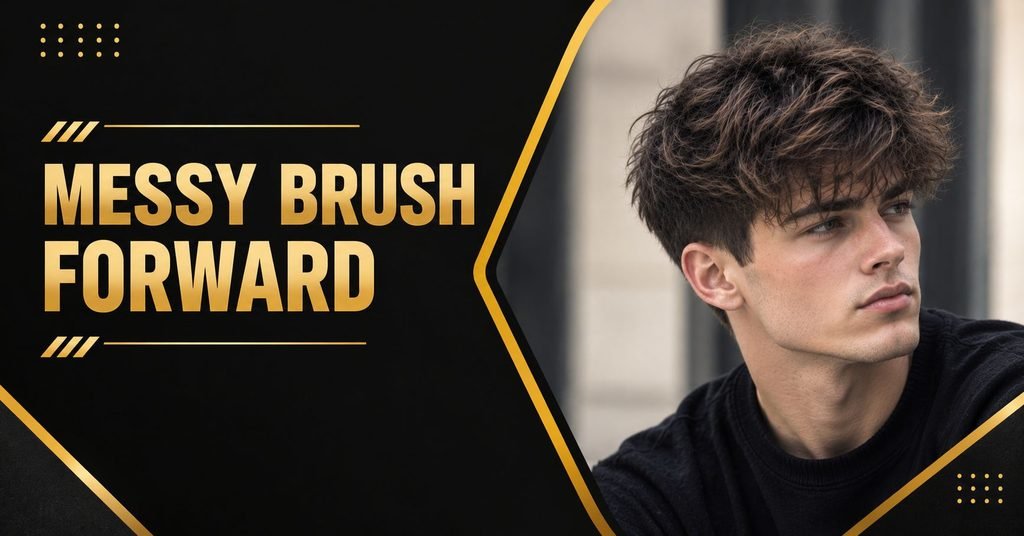 Messy Brush Forward