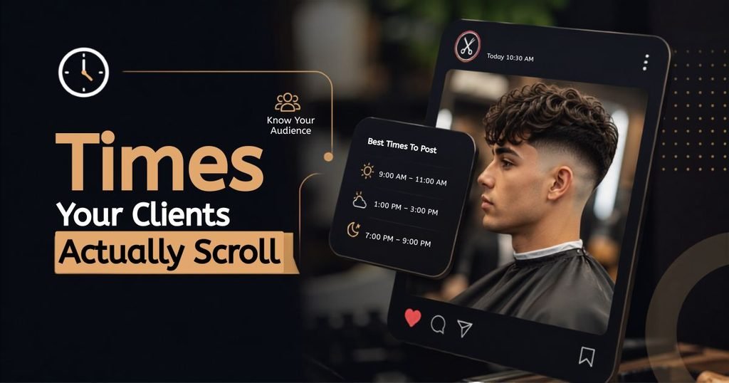 post when clients are actually online free