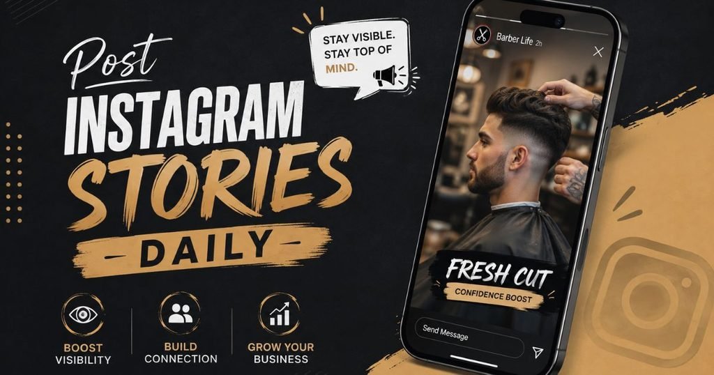 Post Instagram Stories 