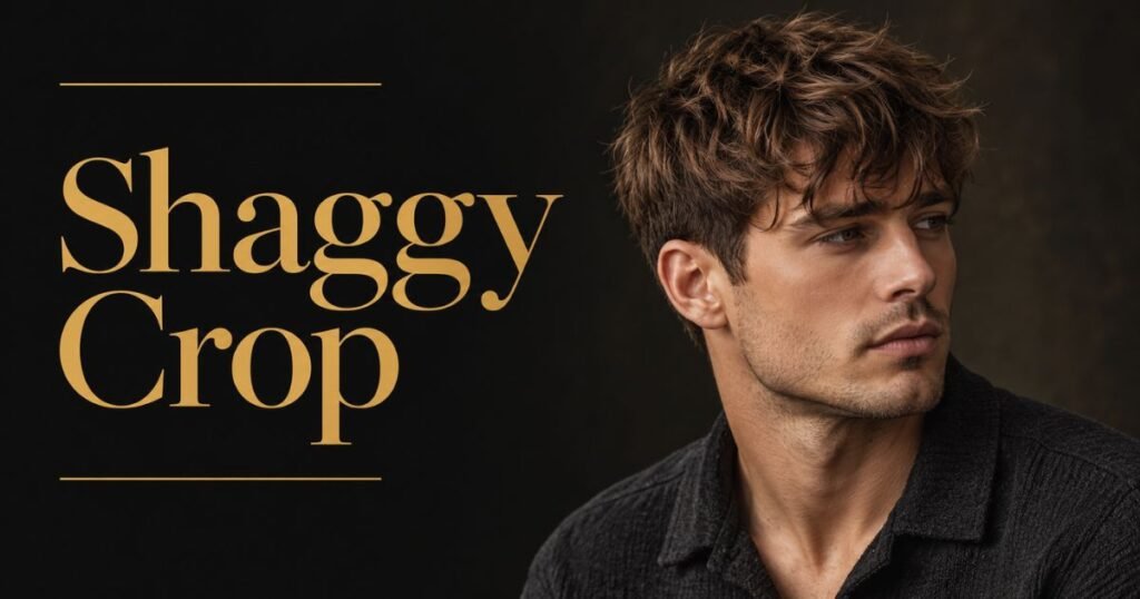 Shaggy Crop