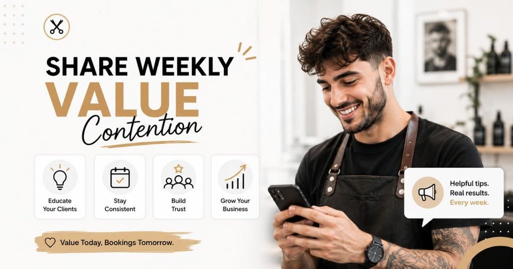 Share Weekly Value Contention