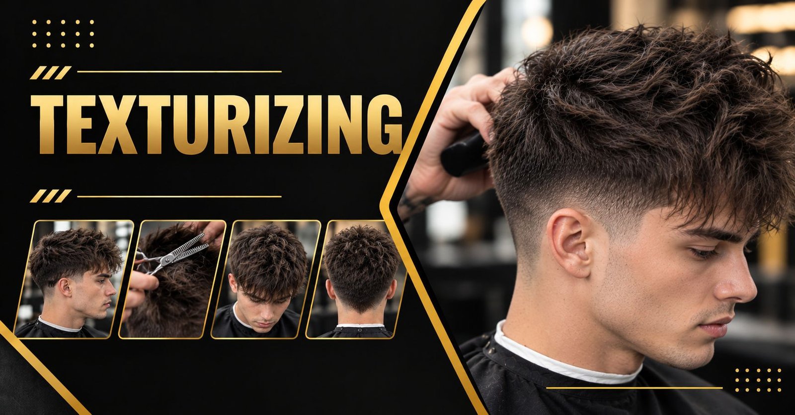 Texturizing