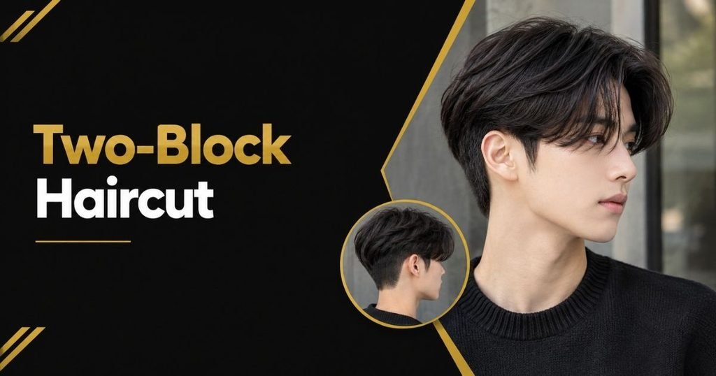 Two-Block Haircut