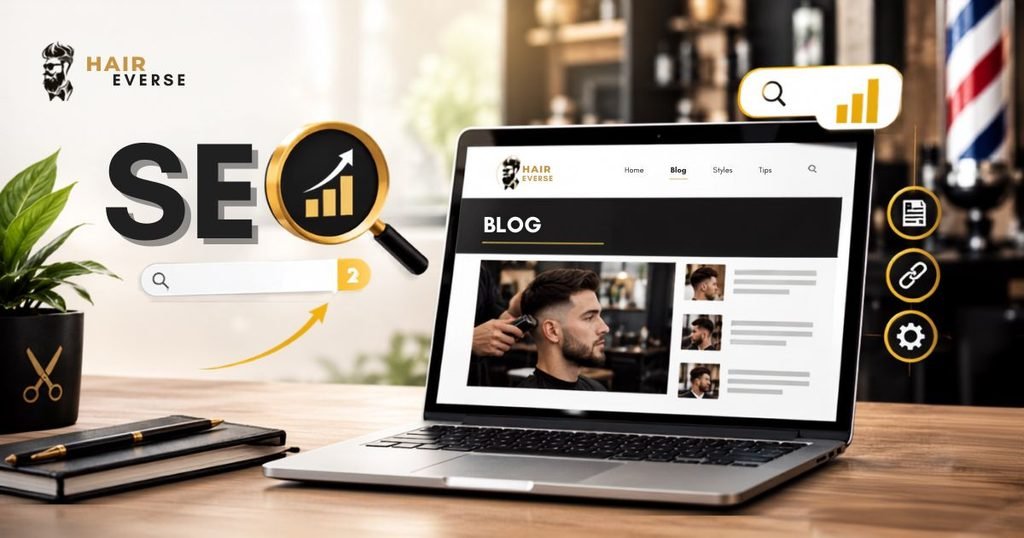 Website Blog SEO
